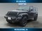 2020 Jeep Wrangler Unlimited Willys 4x4