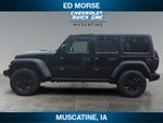 2020 Jeep Wrangler Unlimited Willys 4x4