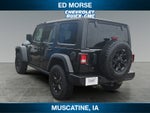 2020 Jeep Wrangler Unlimited Willys 4x4