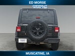 2020 Jeep Wrangler Unlimited Willys 4x4