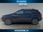 2022 Jeep Cherokee Trailhawk 4x4