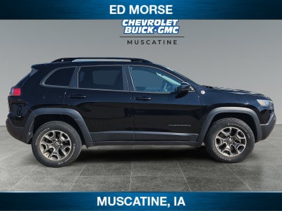 2022 Jeep Cherokee Trailhawk 4x4