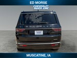 2024 Jeep Wagoneer Series III