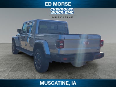 2020 Jeep Gladiator Overland 4x4