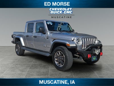 2020 Jeep Gladiator Overland 4x4