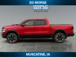 2019 RAM 1500 Rebel Crew Cab 4x4 5'7" Box