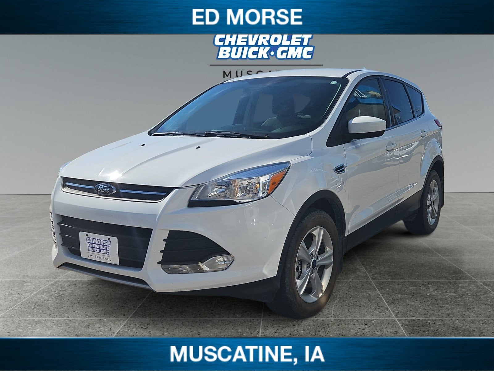 2015 Ford Escape