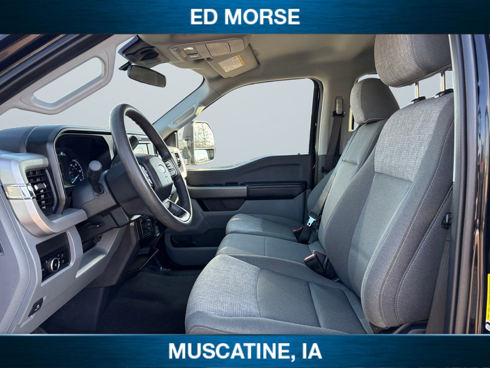 2025 Ford Super Duty F-250 SRW XL