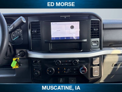 2025 Ford Super Duty F-250 SRW XL