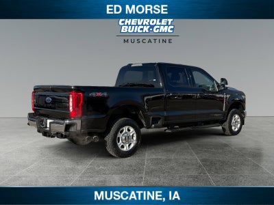 2025 Ford Super Duty F-250 SRW XL