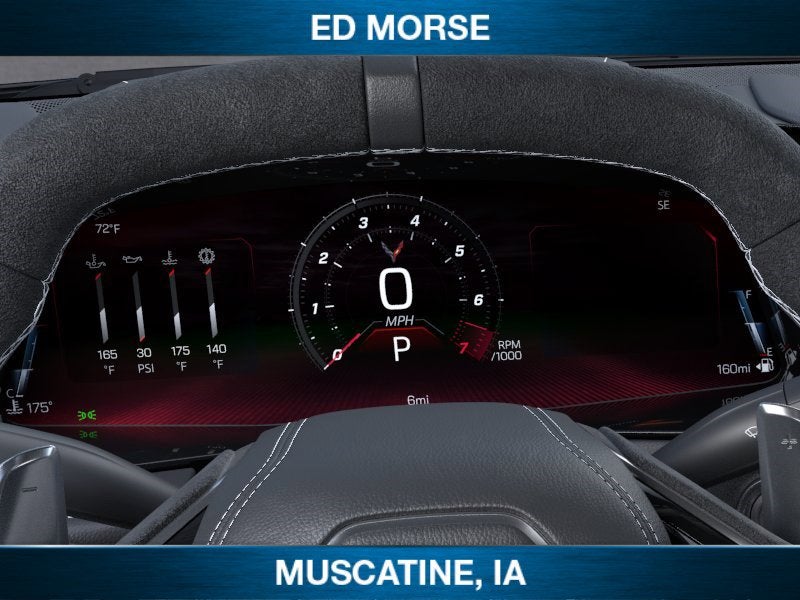 2026 Chevrolet Corvette Stingray 2LT