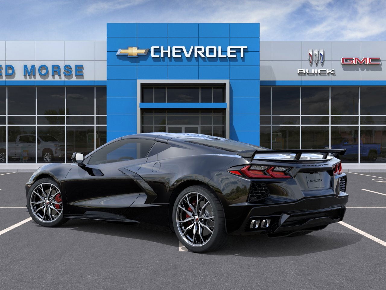 2026 Chevrolet Corvette Stingray 2LT