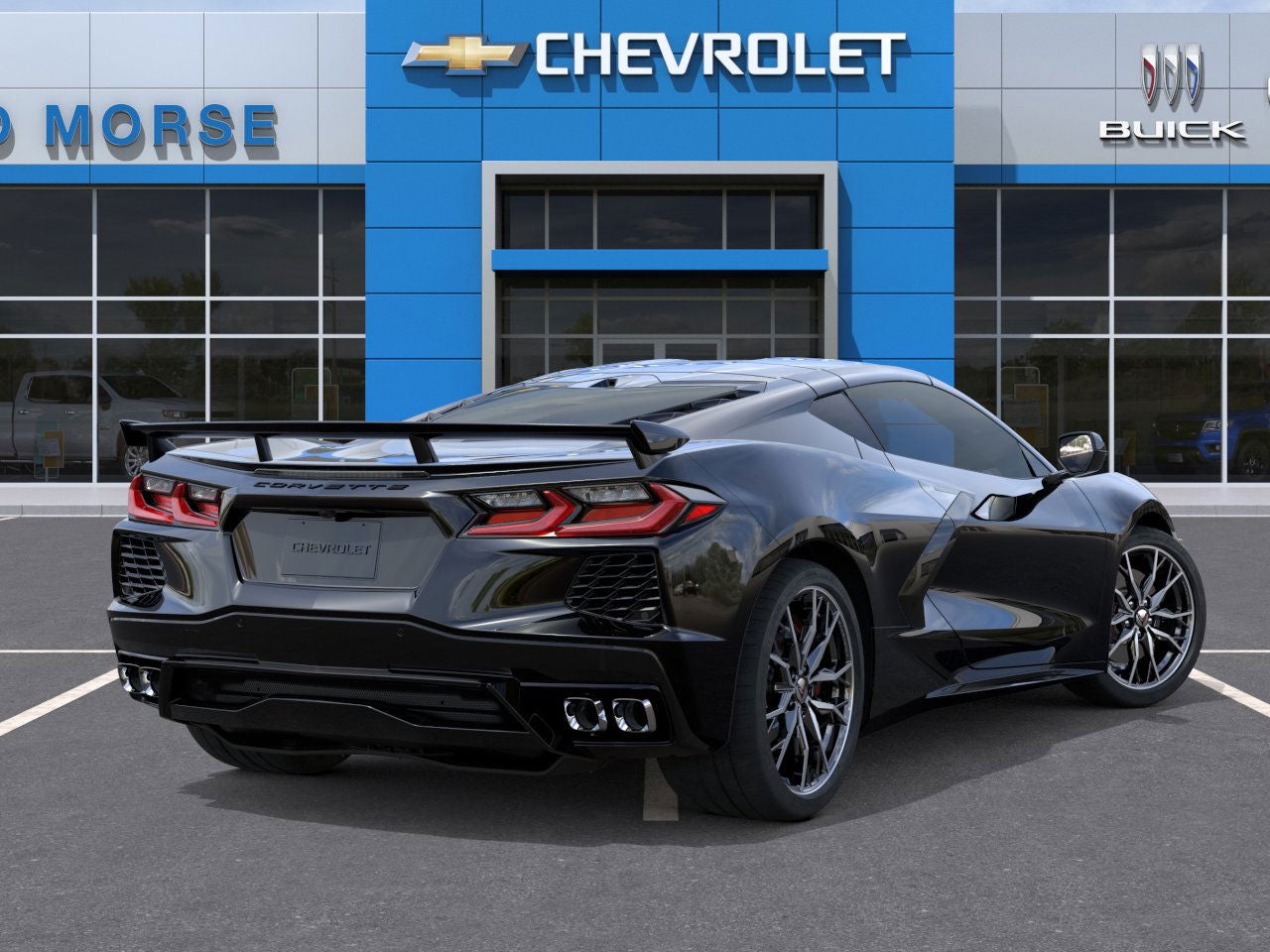 2026 Chevrolet Corvette Stingray 2LT