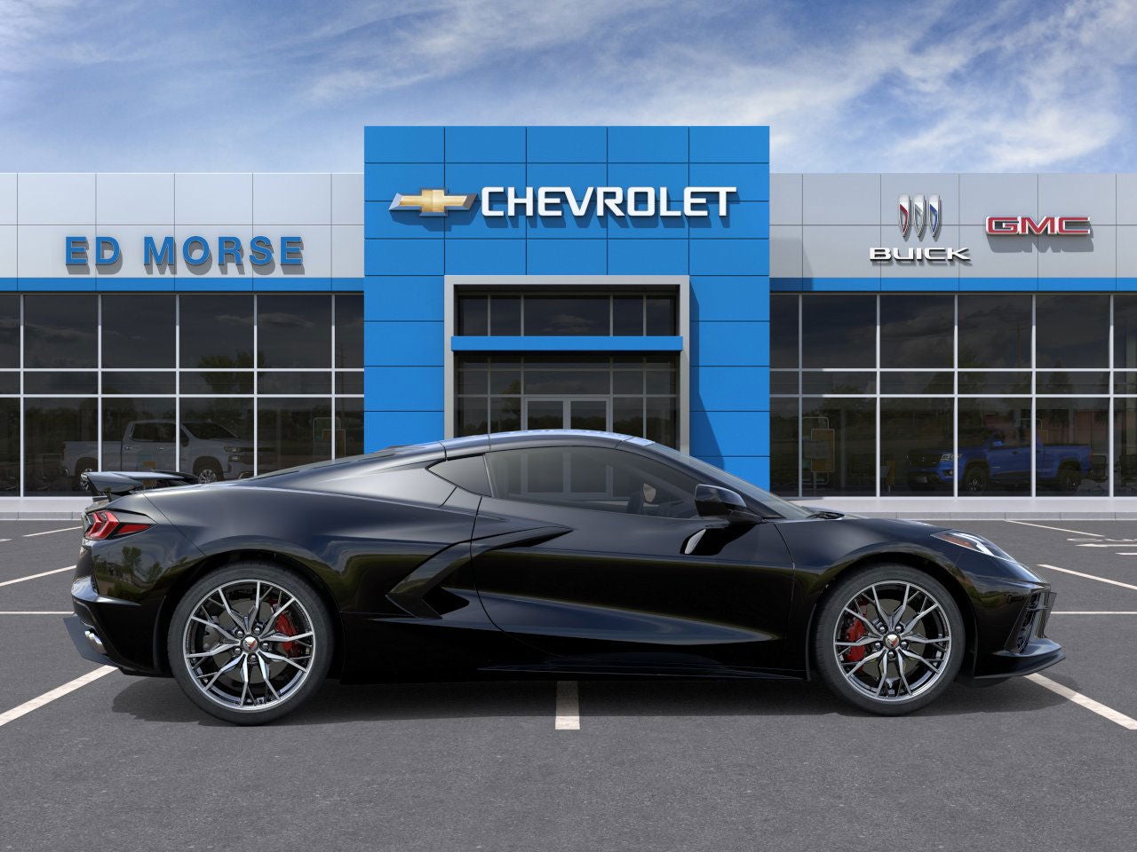 2026 Chevrolet Corvette Stingray 2LT