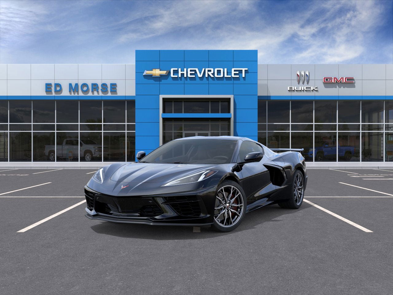 2026 Chevrolet Corvette Stingray 2LT