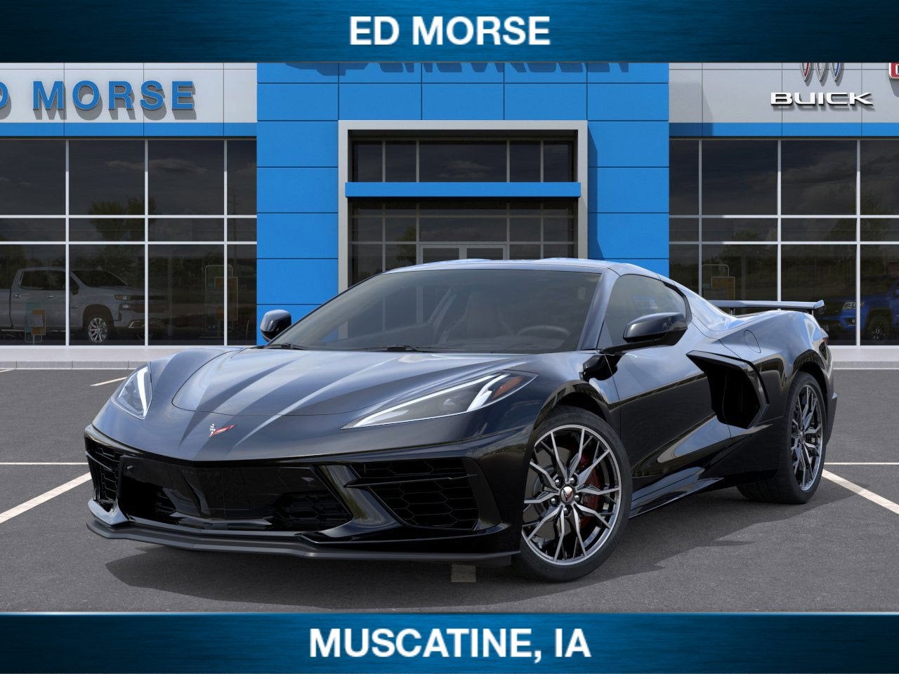 2026 Chevrolet Corvette Stingray 2LT