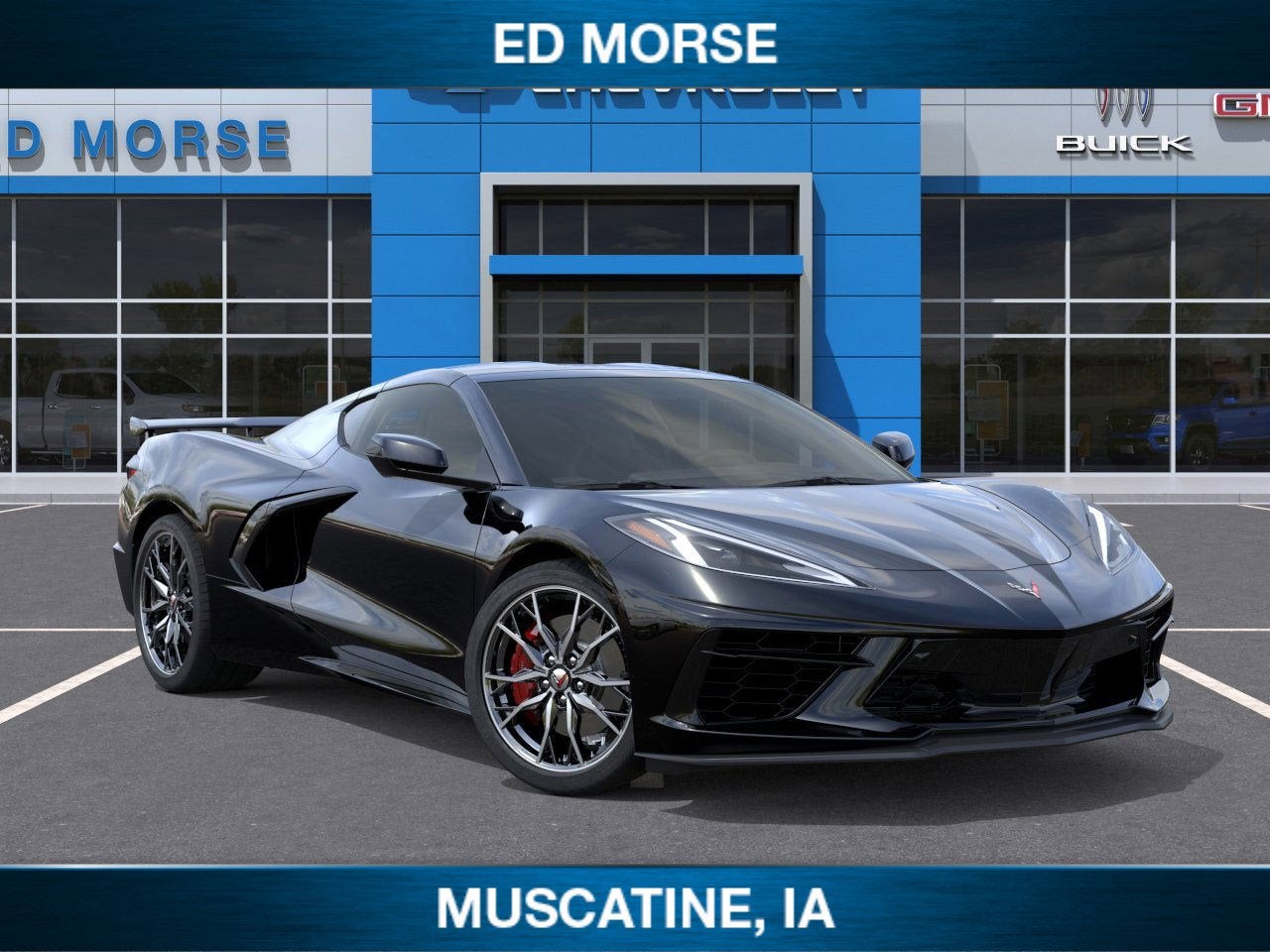 2026 Chevrolet Corvette Stingray 2LT