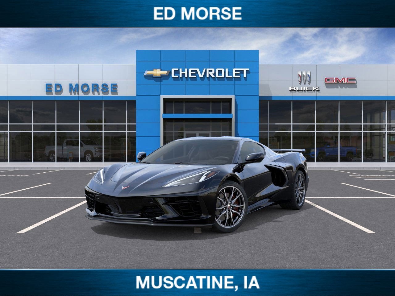2026 Chevrolet Corvette Stingray 2LT