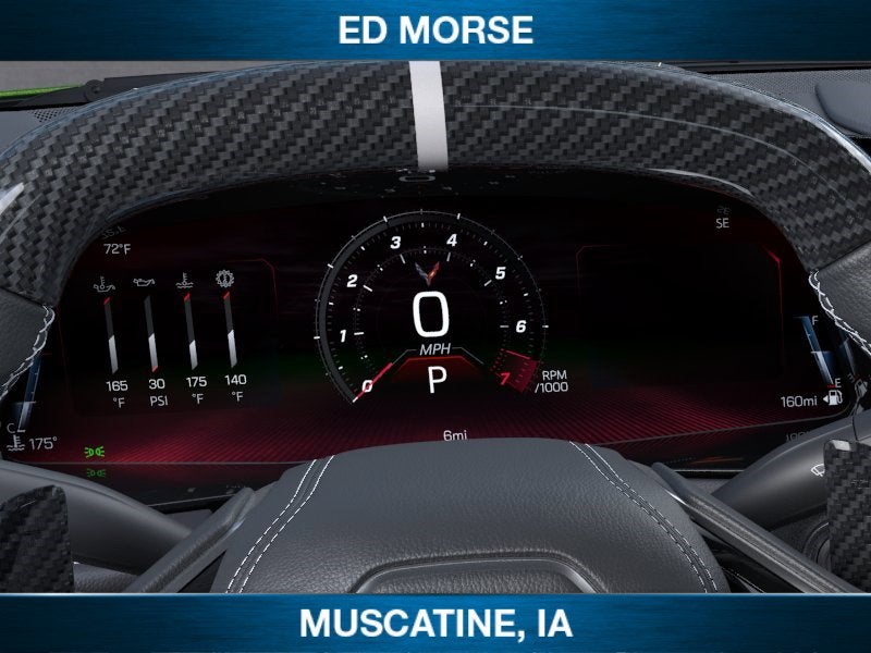 2026 Chevrolet Corvette Z06 3LZ