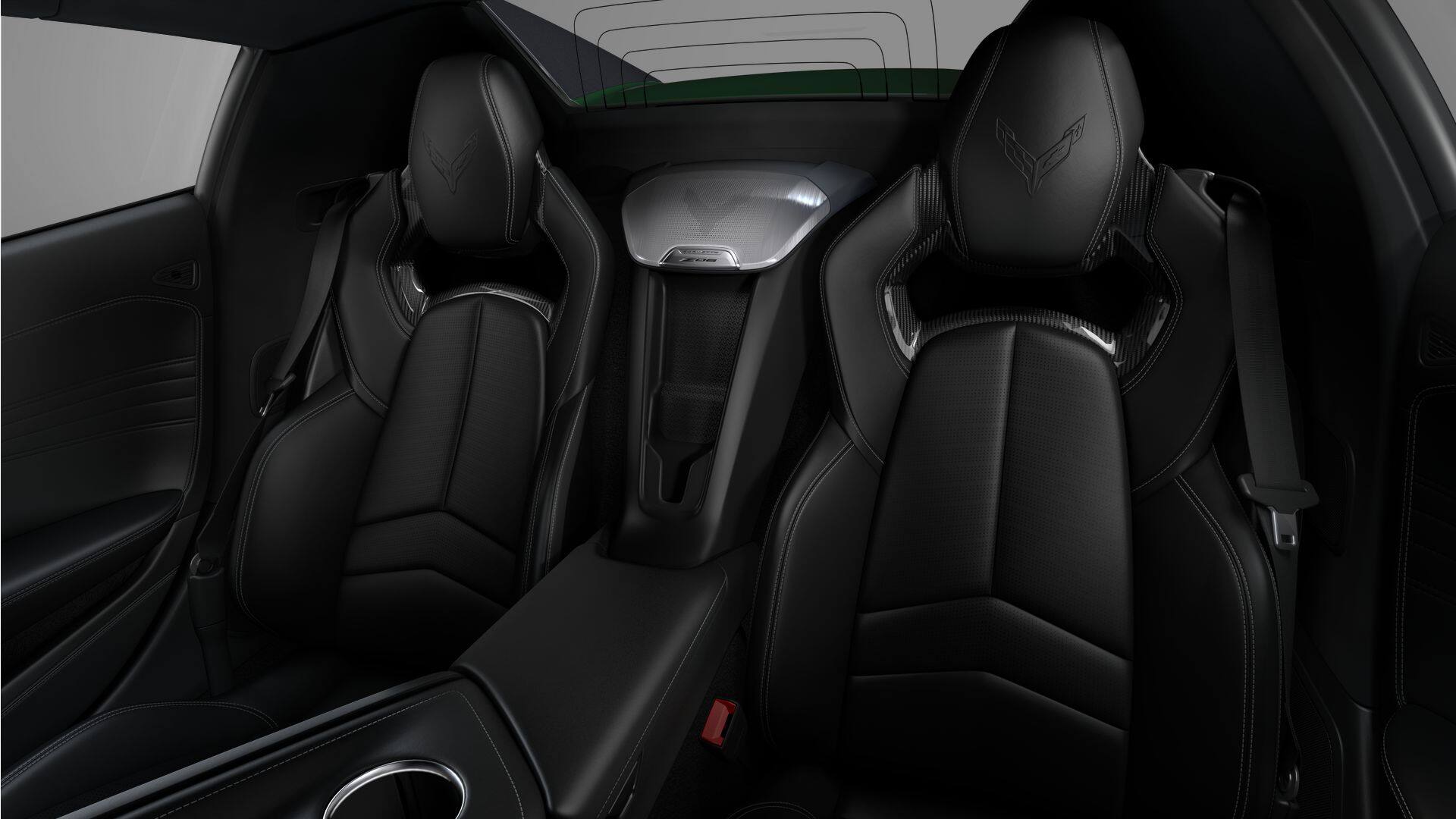 2026 Chevrolet Corvette Z06 3LZ