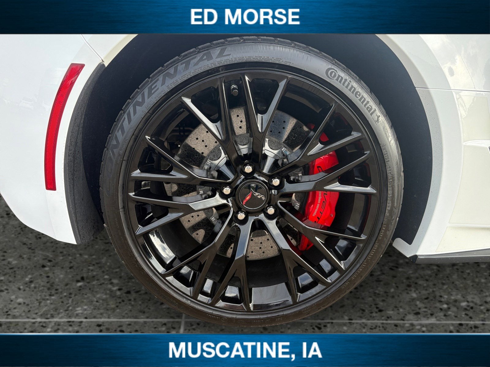 2016 Chevrolet Corvette Z06 Z06 3LZ