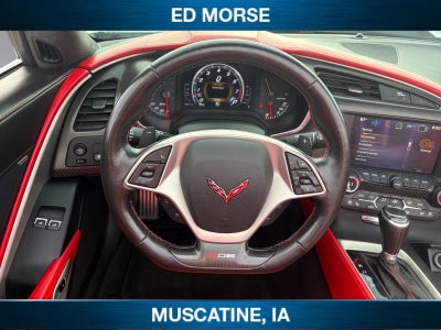 2016 Chevrolet Corvette Z06 Z06 3LZ