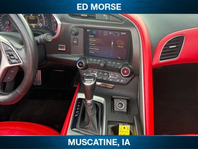 2016 Chevrolet Corvette Z06 Z06 3LZ