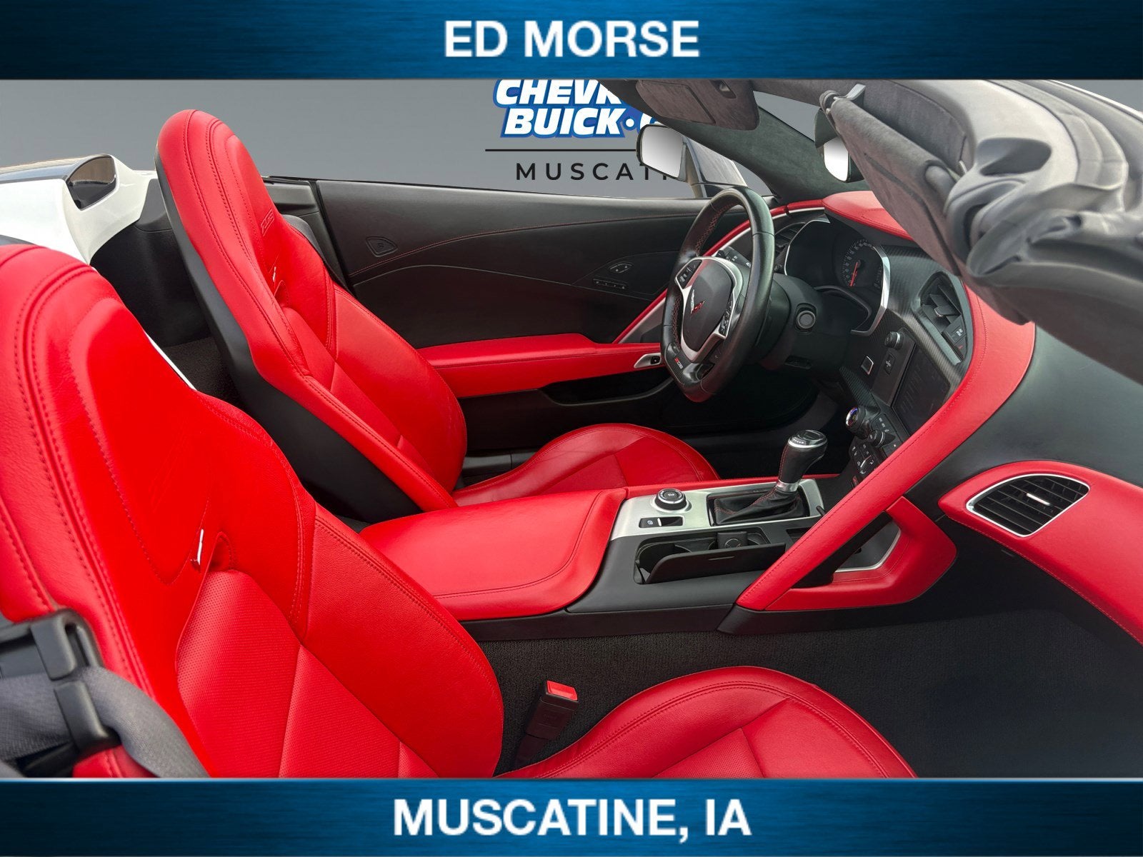 2016 Chevrolet Corvette Z06 Z06 3LZ