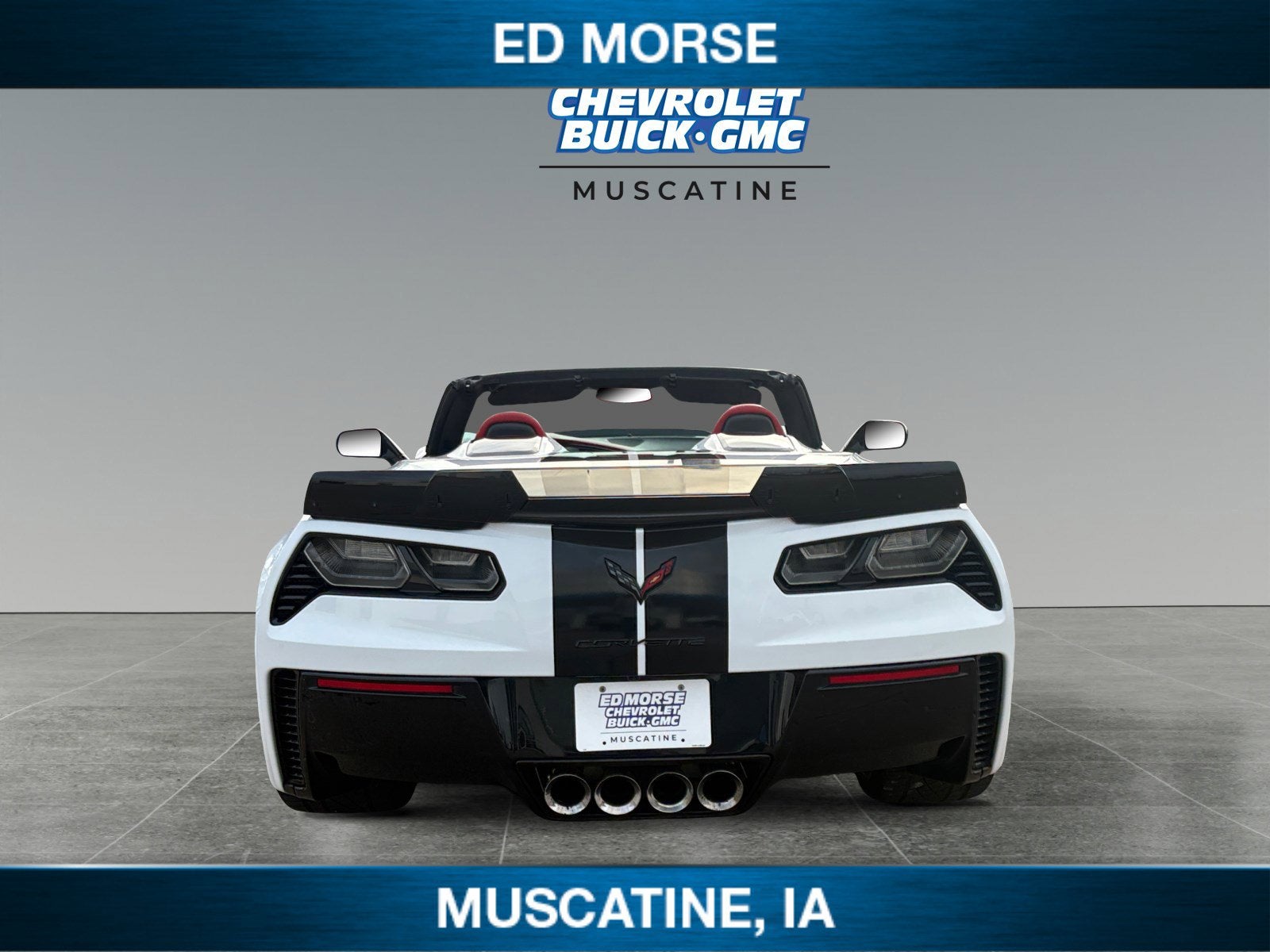 2016 Chevrolet Corvette Z06 Z06 3LZ