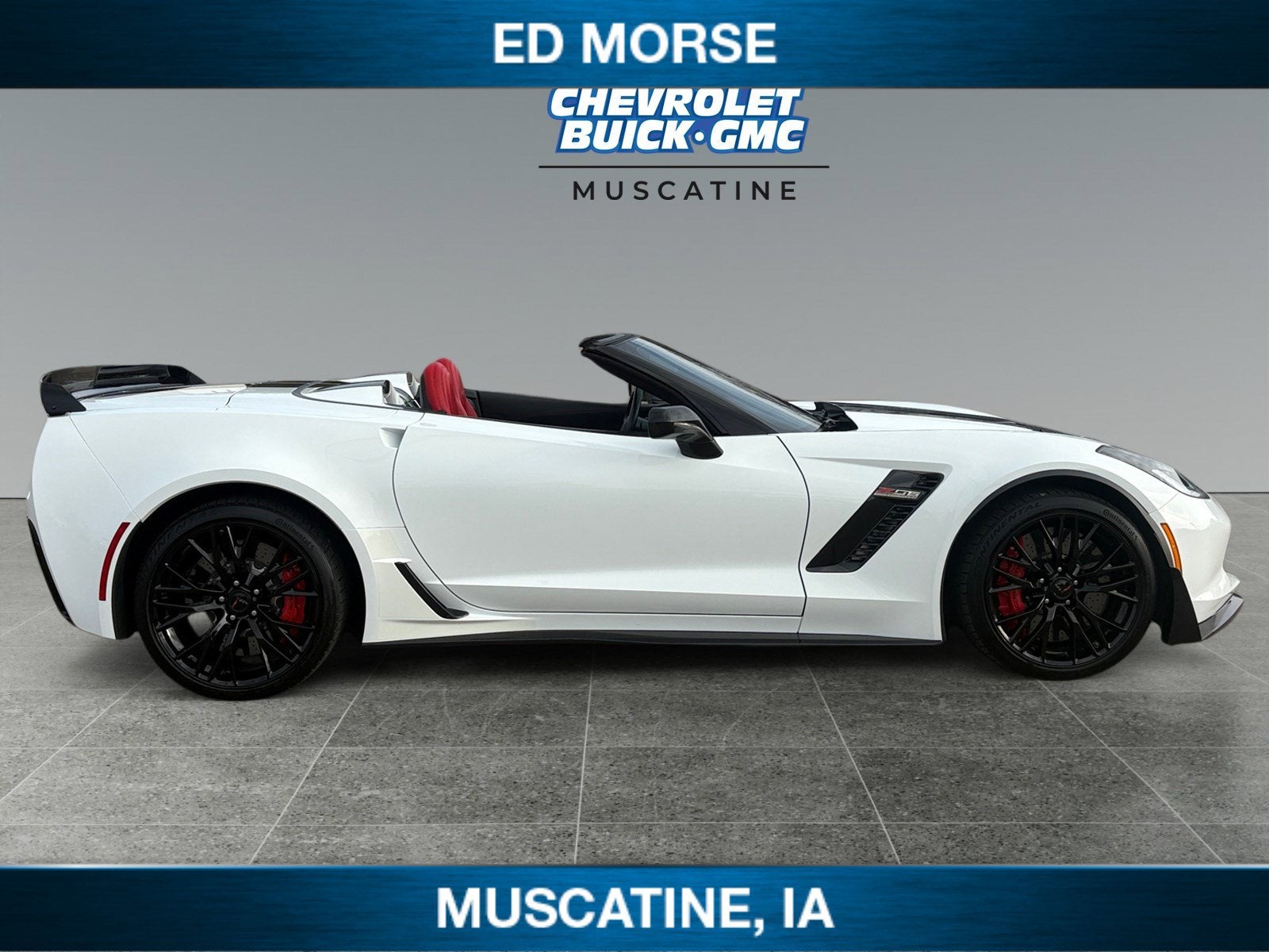 2016 Chevrolet Corvette Z06 Z06 3LZ