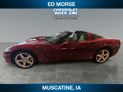 2007 Chevrolet Corvette NA
