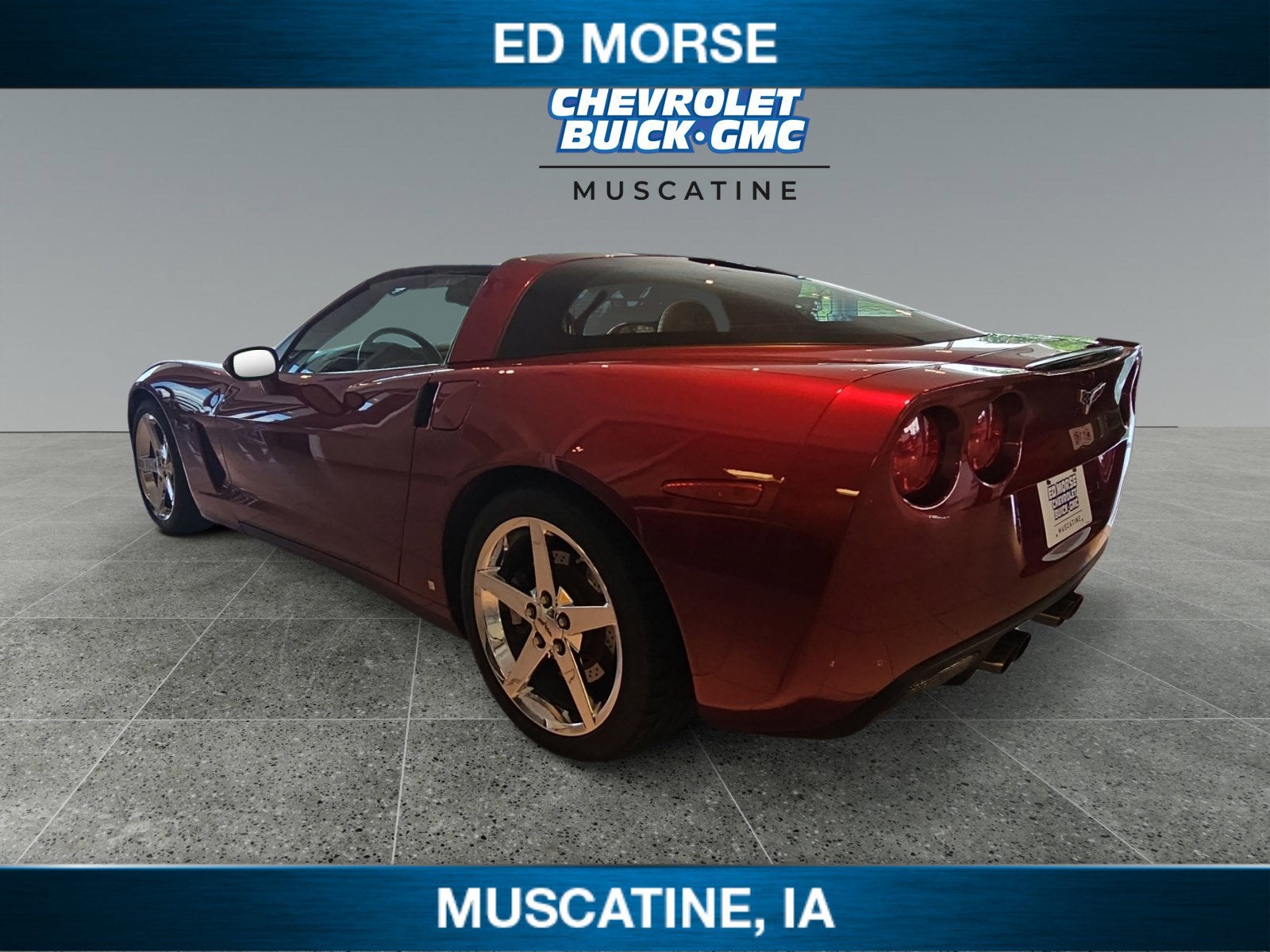 2007 Chevrolet Corvette NA