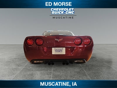 2007 Chevrolet Corvette NA