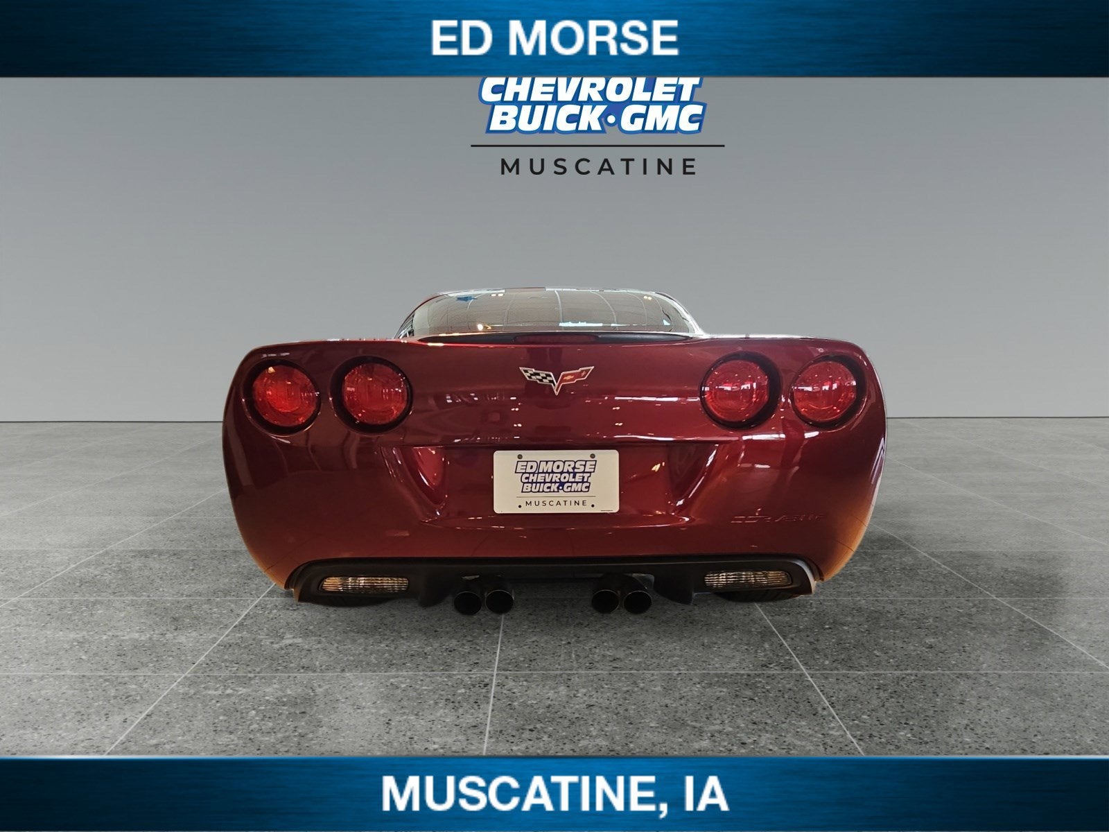 2007 Chevrolet Corvette NA