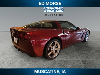 2007 Chevrolet Corvette NA