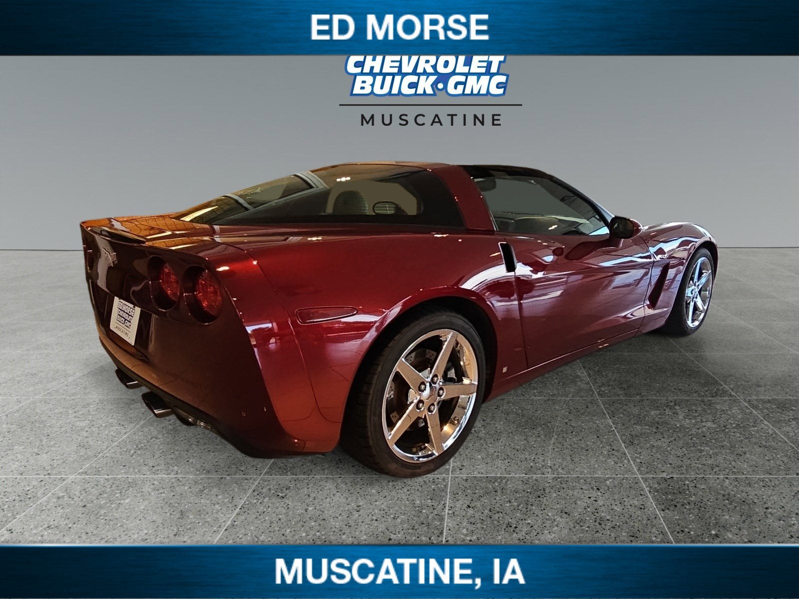 2007 Chevrolet Corvette NA