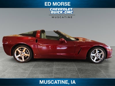 2007 Chevrolet Corvette NA