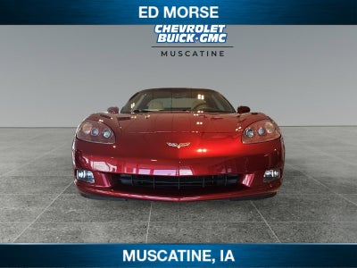 2007 Chevrolet Corvette NA