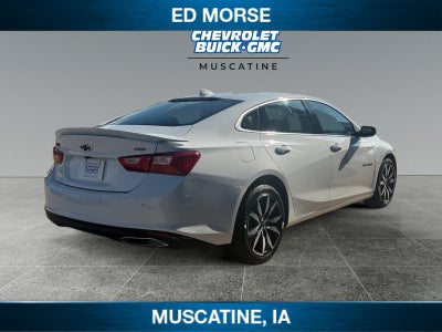2024 Chevrolet Malibu RS
