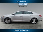 2015 Buick LaCrosse Leather