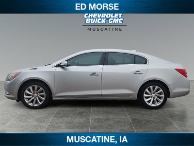 2015 Buick LaCrosse Leather