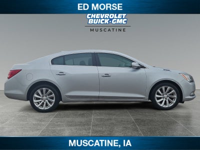 2015 Buick LaCrosse Leather