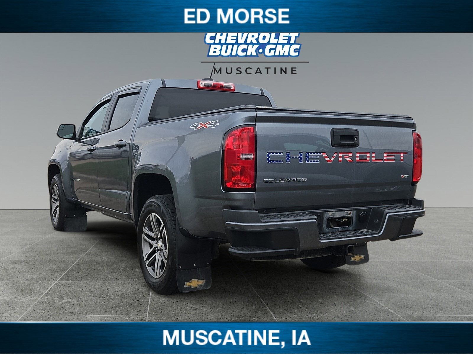 2022 Chevrolet Colorado WT