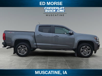 2022 Chevrolet Colorado WT