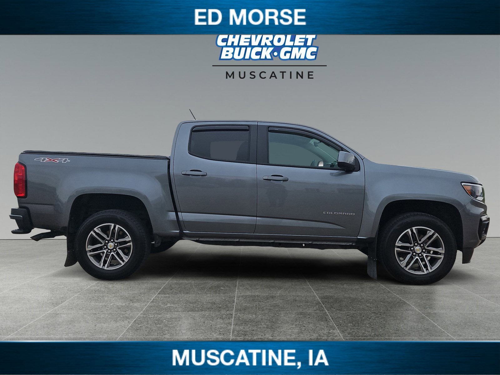 2022 Chevrolet Colorado WT
