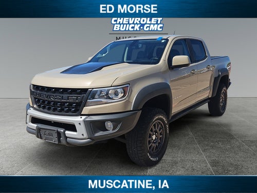 2022 Chevrolet Colorado ZR2
