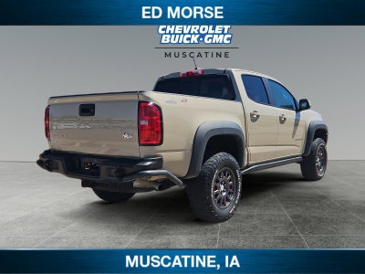 2022 Chevrolet Colorado ZR2