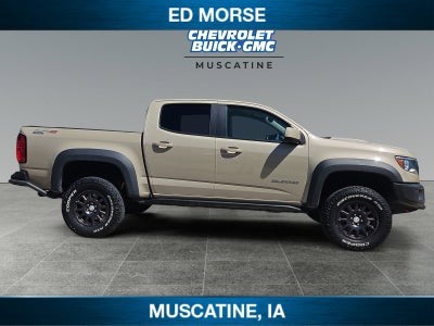 2022 Chevrolet Colorado ZR2