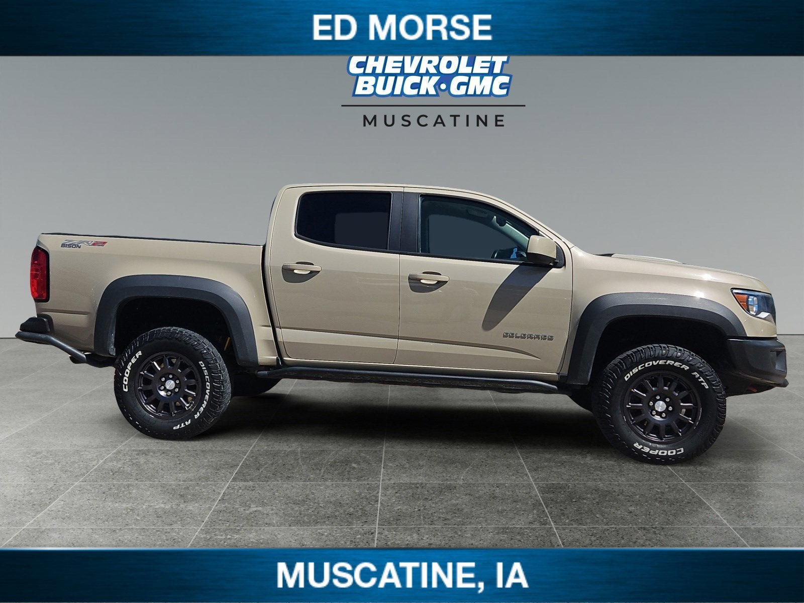2022 Chevrolet Colorado ZR2