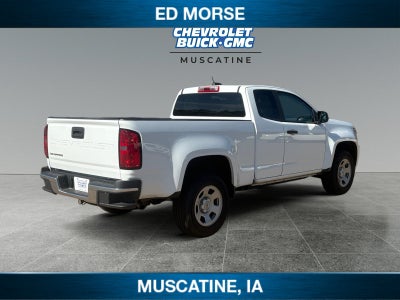 2022 Chevrolet Colorado 2WD Work Truck